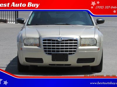 2006 Chrysler 300 Base