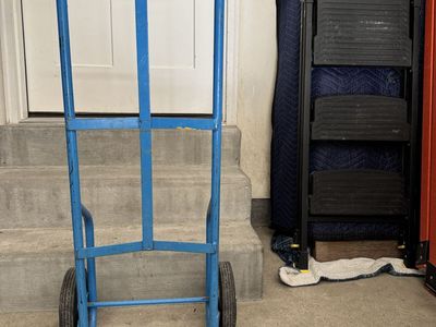 Lightweight Handtruck Dolly