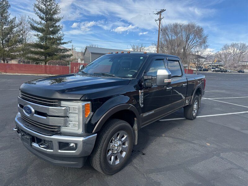 2017 FORD F350 SUPER DUTY
