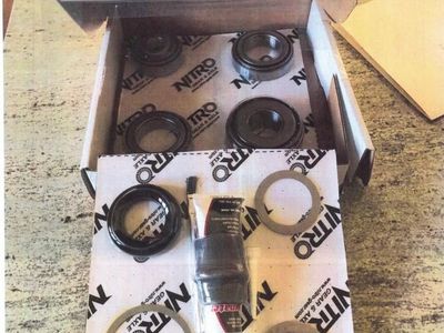 MKT100 NITRO REAR MASTER INSTALL KIT