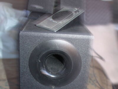 Edifier USA M1360 12 Watt Wired Multimedia Speaker (Black)