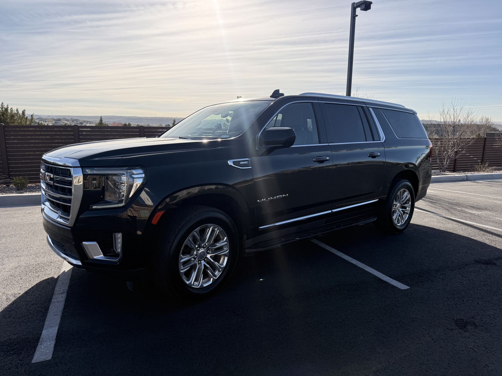 2021 GMC Yukon XL SLE