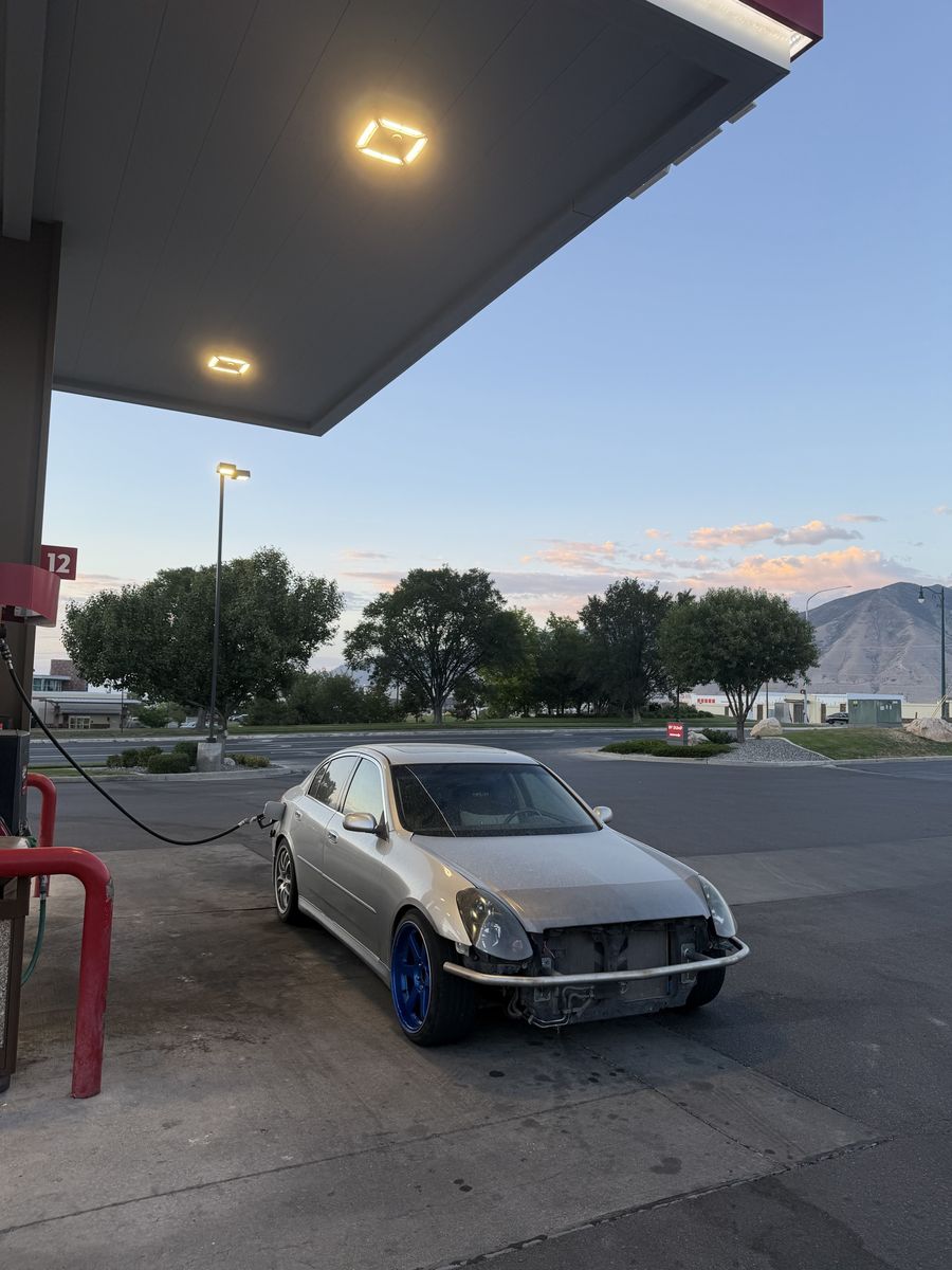 2003 Infiniti G35 