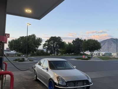 2003 Infiniti G35