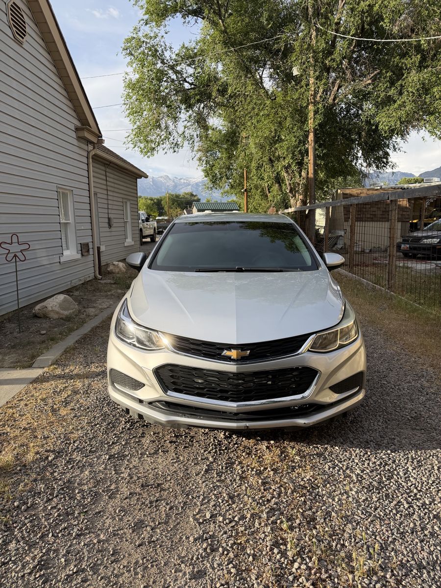 2016 Chevrolet Cruze LS