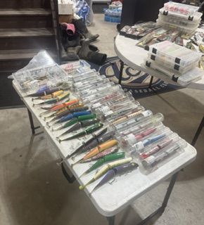 Fishing lures