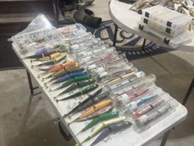 Fishing lures