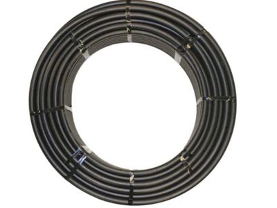 $74 LESS THAN RETAIL! BRAND NEW 400' Roll Of 3/4 IPS 200 PSI PolyFlex Water Line