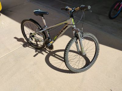 Giant 24 mountain bike