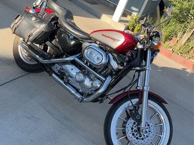 1997 Harley Davidson Sportster 1200 XL Sport