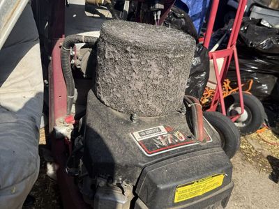 Minuteman Commercial Floor Buffer / Burnisher with Kawasaki Engine - Used (Needs tune up) $700 or best offer