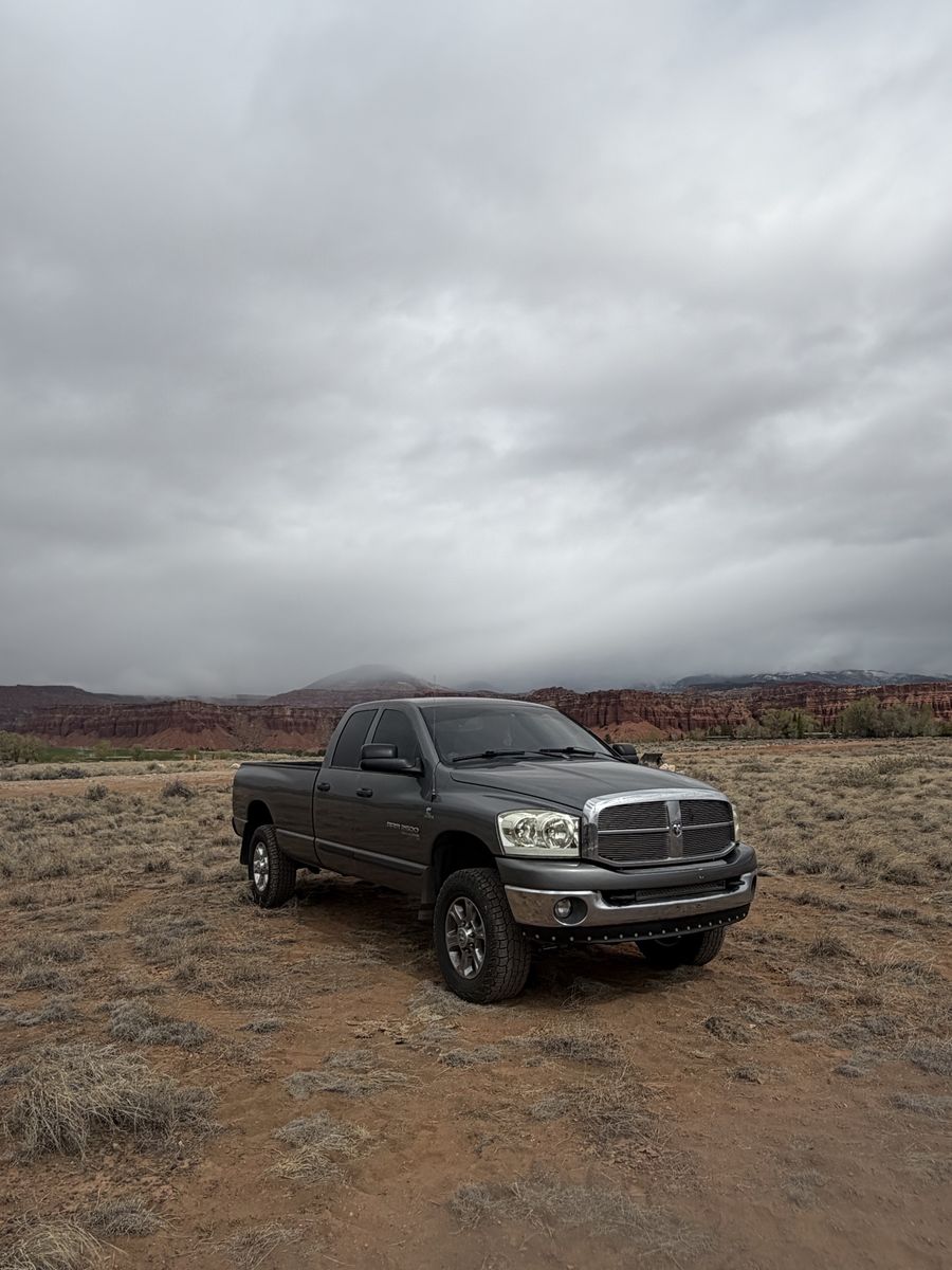 2006 Dodge Ram 2500 SLT