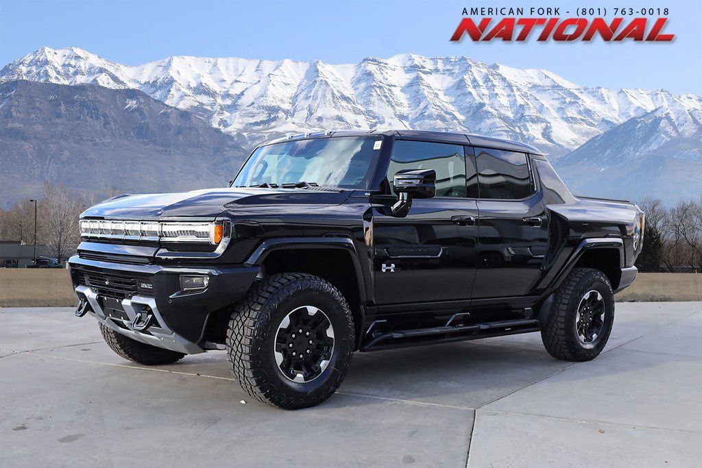 2025 GMC Hummer EV 3X