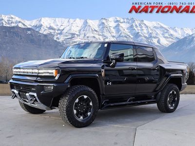 2025 GMC Hummer EV 3X