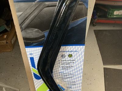 Auto Ventshade 92006 Original Ventvisor Side Window Deflectors for Chevrolet/GMC (2PC)