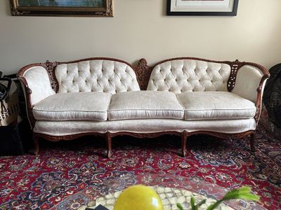 French Louis XV Sofa