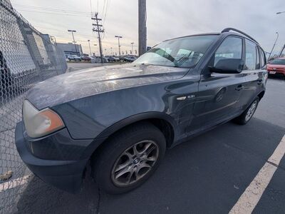 2004 BMW X3