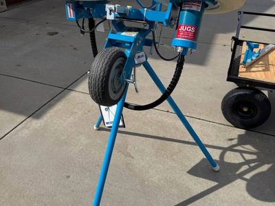 JUGS Football Pitching Machine - Model M1700