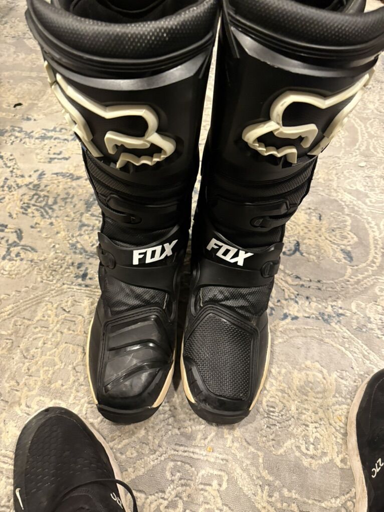 size 14 Fox Riding Boots