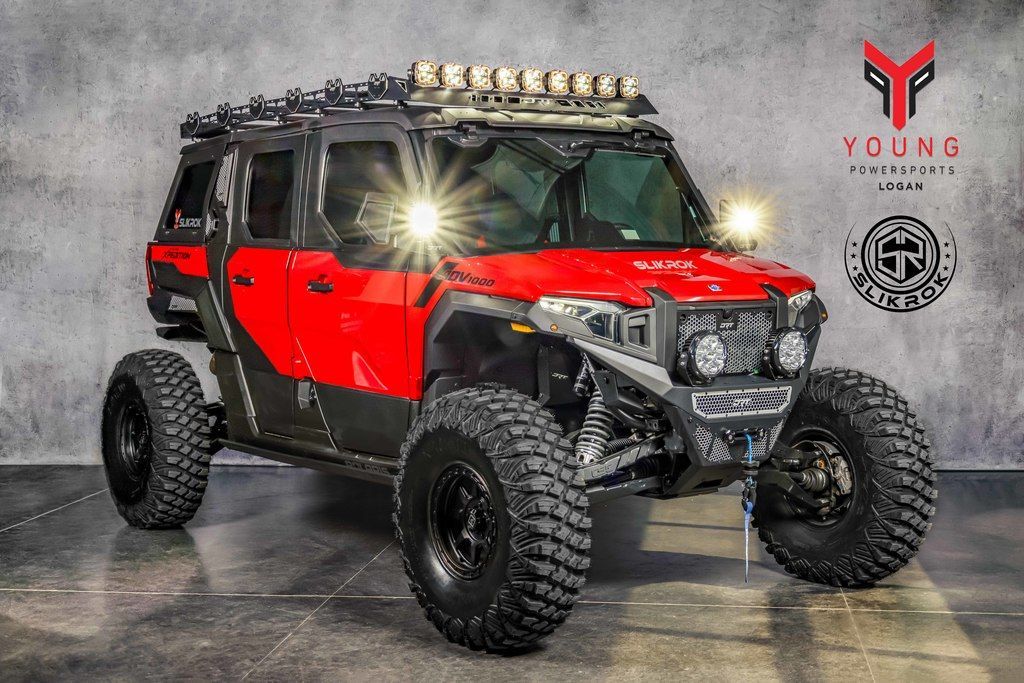 2026 Polaris® XPedition ADV 5 NorthStar