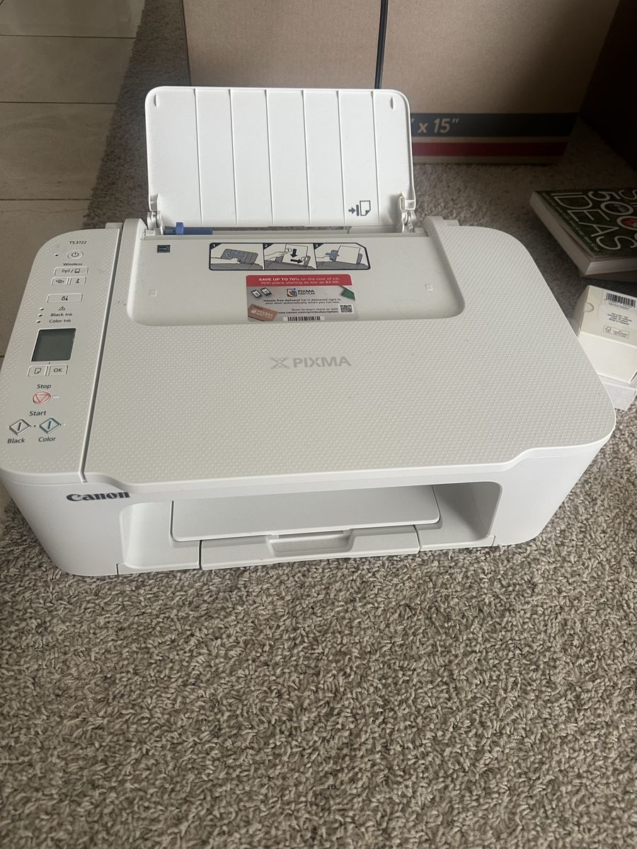 Canon printer