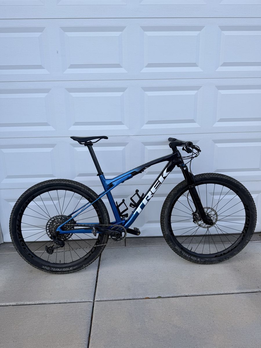Trek Supercaliber 9.8 Large