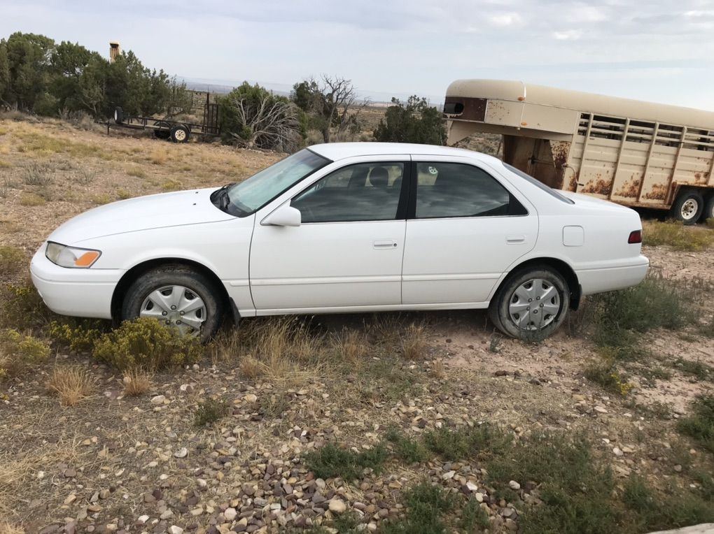 98 Toyota Camry