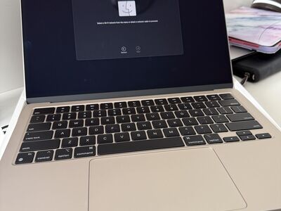 MacBook Air Computer-like new