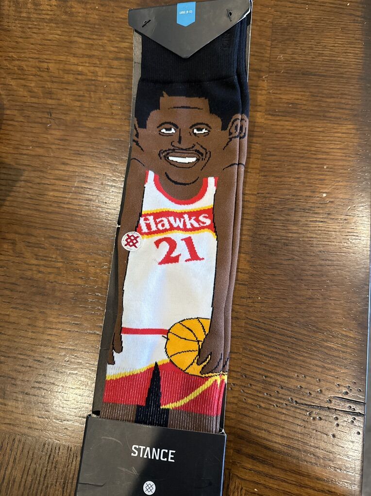 New Stance Socks, Size 9-12