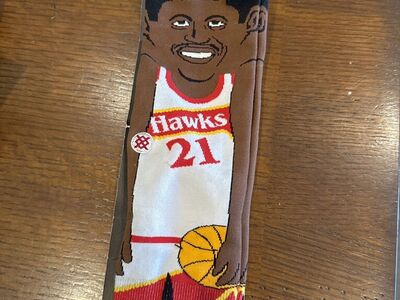 New Stance Socks, Size 9-12