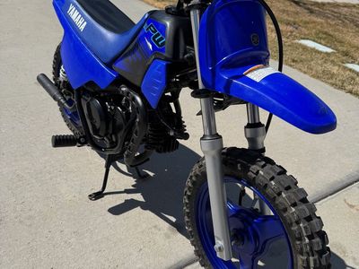 2024 Yamaha PW50 Dirt Bike
