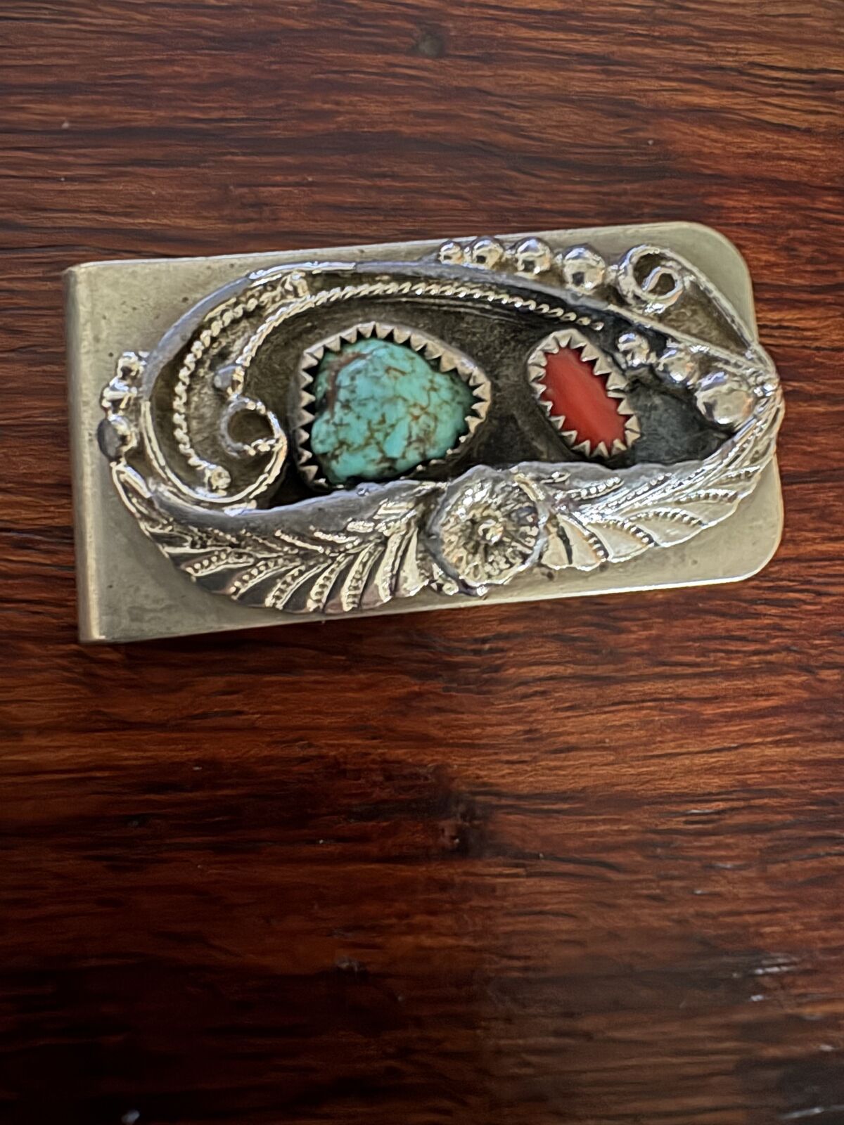 Vintage Money Clip