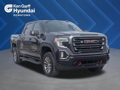 2020 GMC 1500 AT4