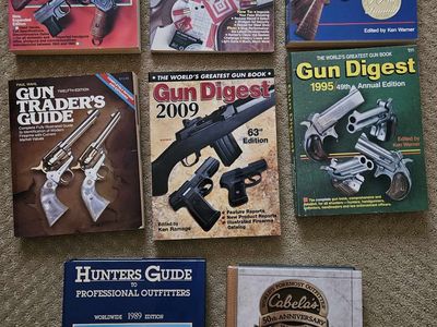 Gun Digest / Gun Traders Guide / Hunters Guide