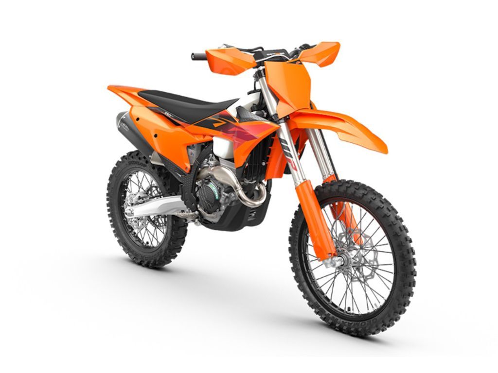 2027 KTM 250 XC-F