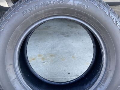 Hankook 265/60/18