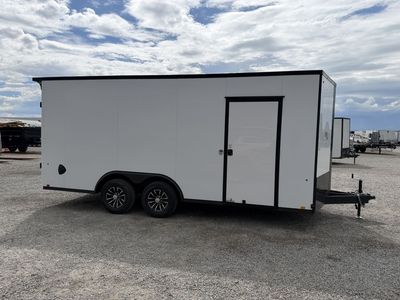 2026 Formula Trailers 8.5x18 10k Traverse Enclosed Car Hauler Trailer