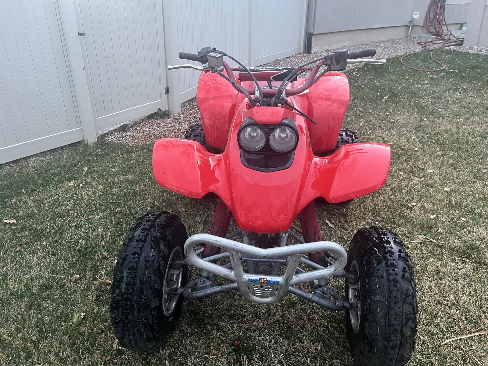 2004 Honda 400EX for Sale