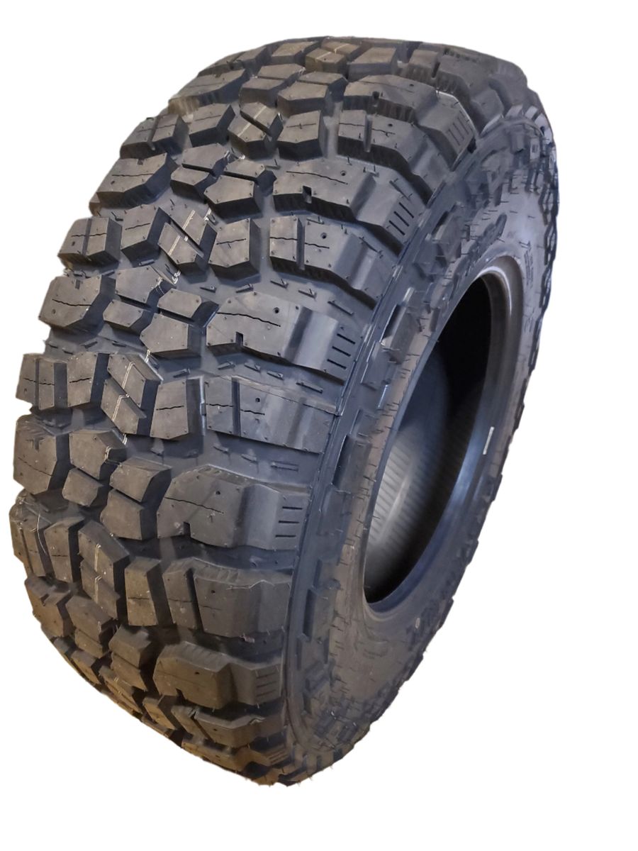 2 KENDA KLEVER M/T2 KR629 BSW LT 35 12.5 17 121R 10PLY MUD TIRE 629001