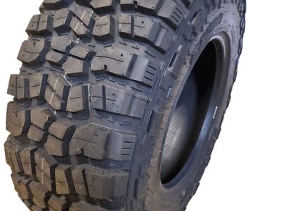 2 KENDA KLEVER M/T2 KR629 BSW LT 35 12.5 17 121R 10PLY MUD TIRE 629001