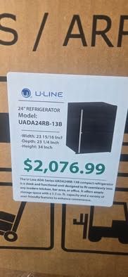 Compact Refrigerator