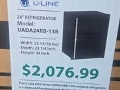 Compact Refrigerator