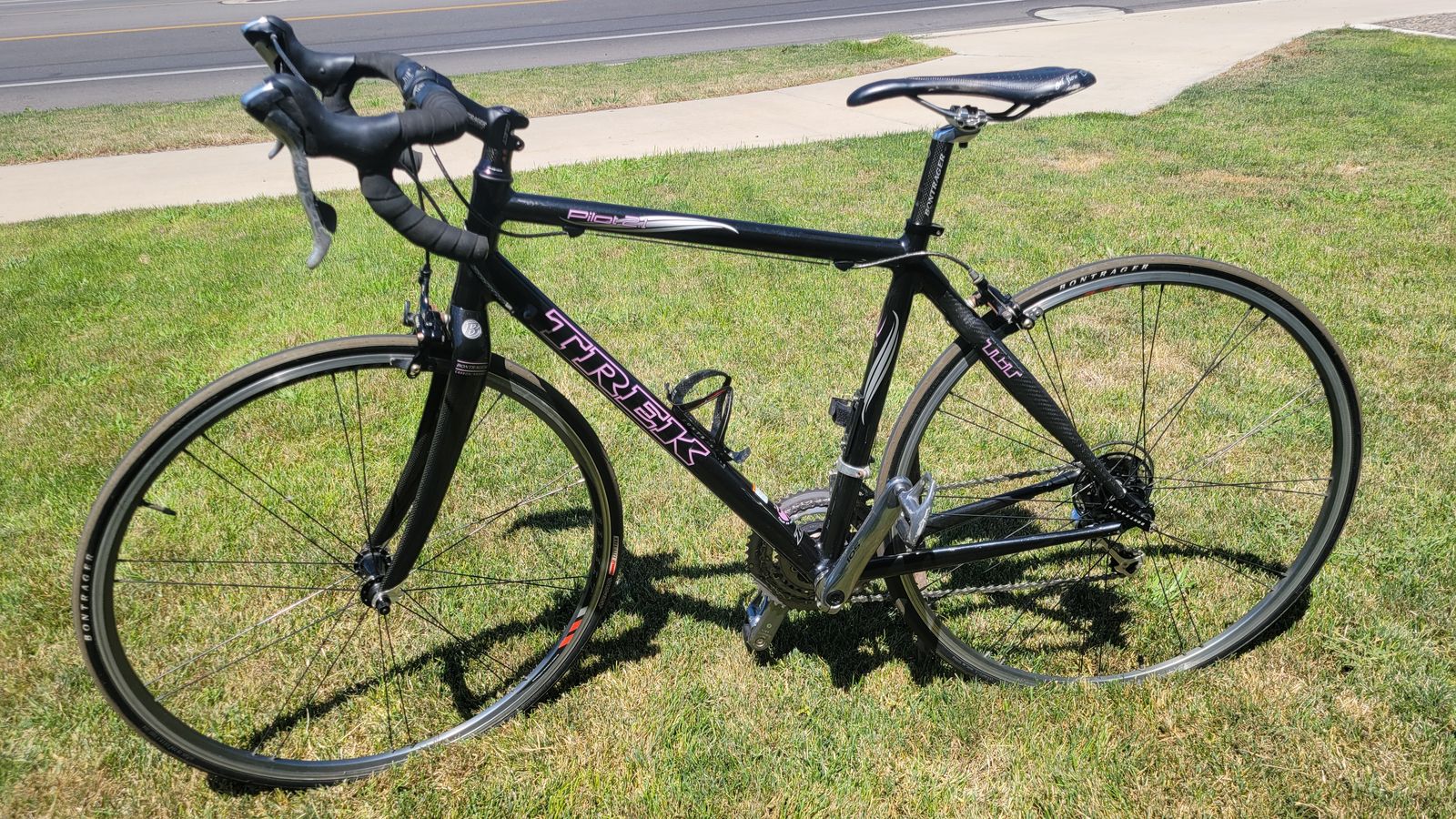 Trek Pilot 2.1