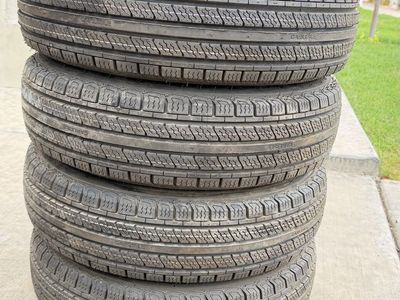 205/75R14 Carlisle Radial Trail HD Trailer Load D