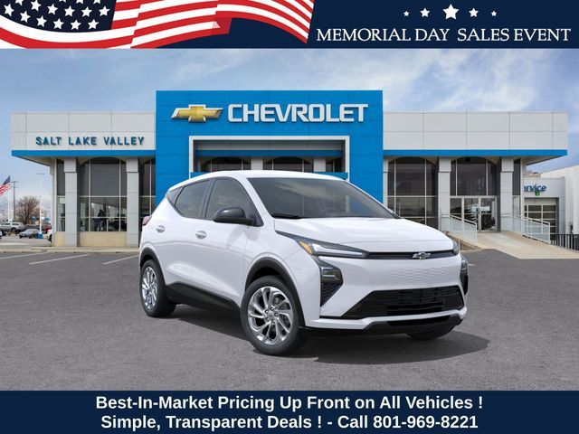 2027 Chevrolet Bolt LT