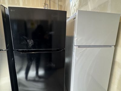 New Top Freezer Refrigerators