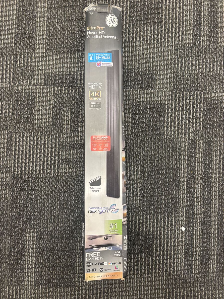 HoverHD Amplified TV Antenna