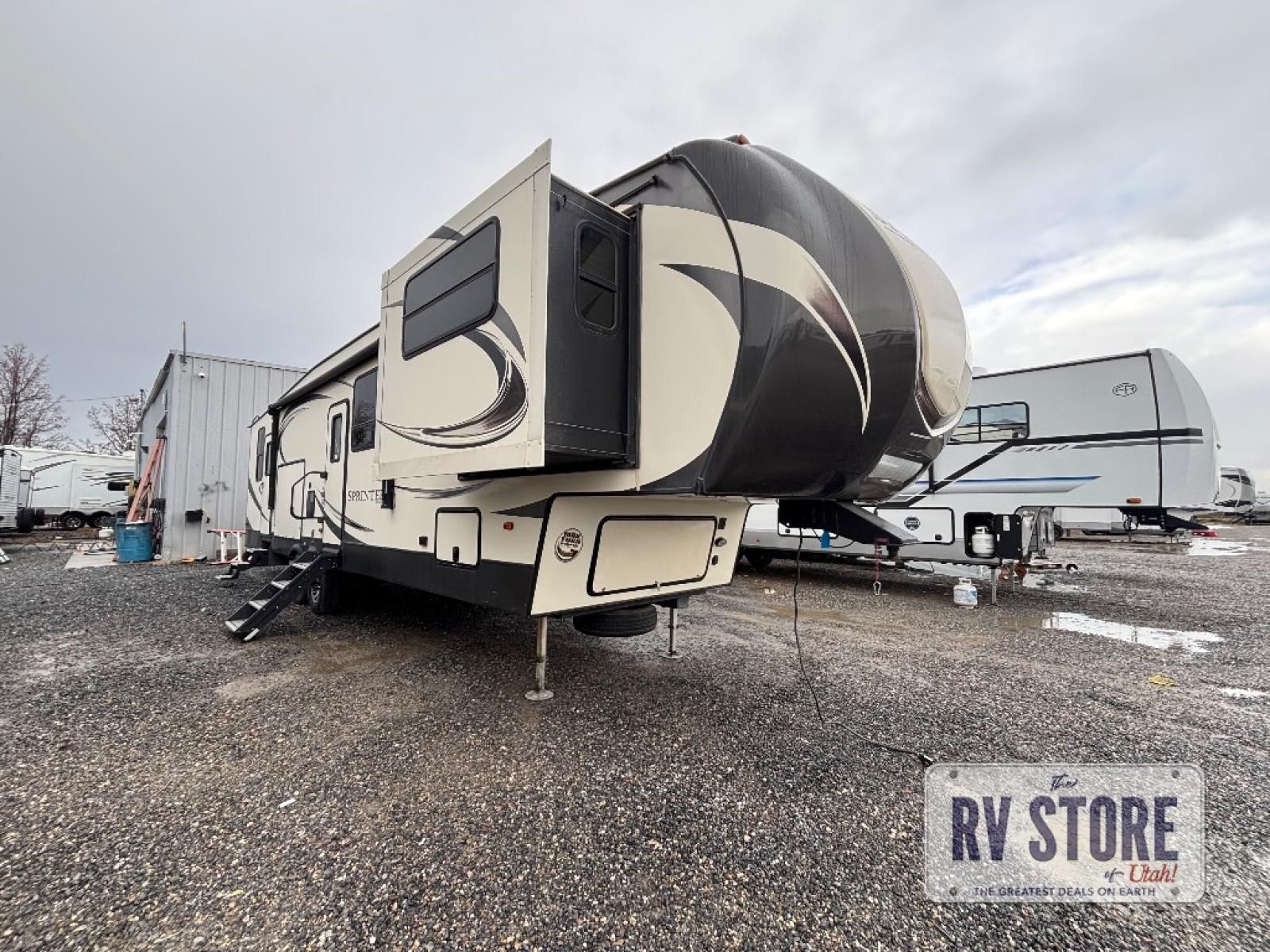 2017 Keystone RV Sprinter 359FWMPR In Stock