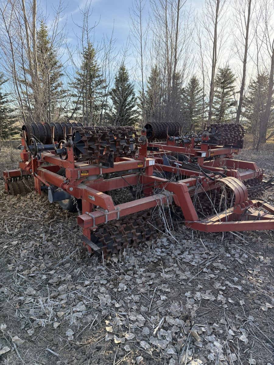 John Deer Drill And Case Packet Mulcher