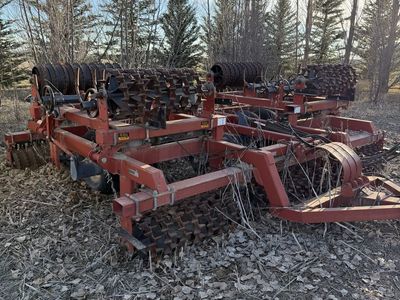 John Deer Drill And Case Packet Mulcher
